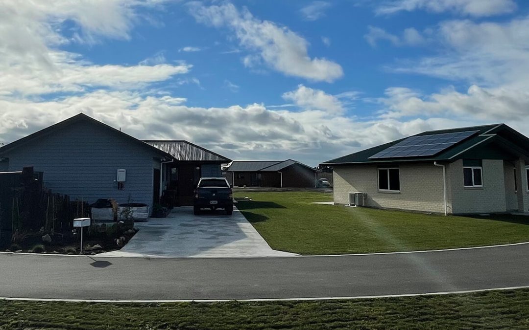 Aorangi Māori Trust Board Stage 2