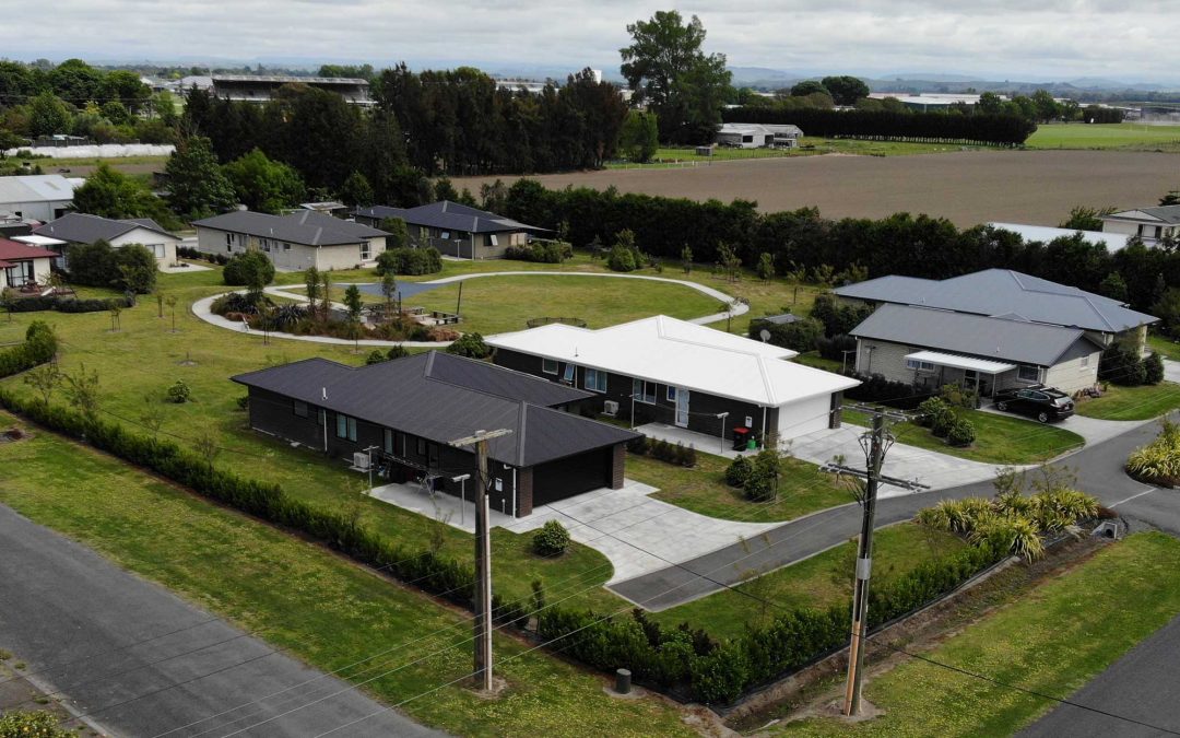 Aorangi Māori Trust Board Stage 1