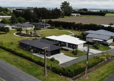 Aorangi Māori Trust Board Stage 1