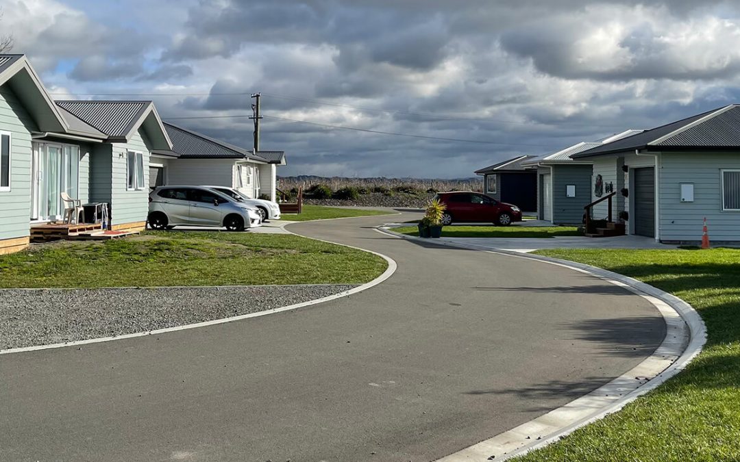 Aroha Te Rangi Robin Ahu Whenua Trust