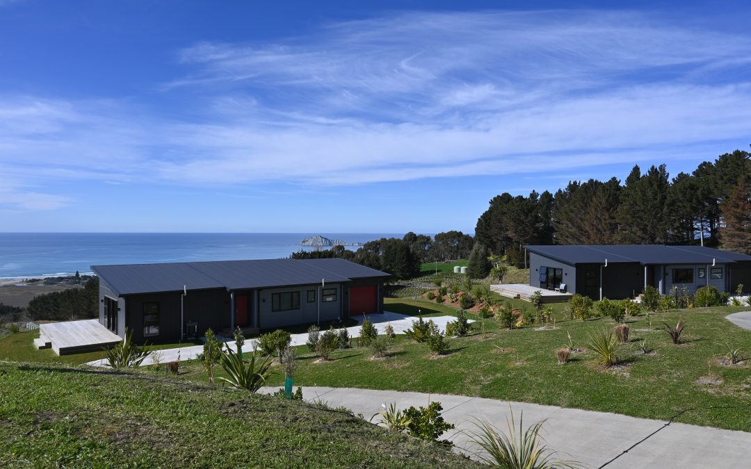 Tiakitai Whānau Trust – Mātanginui Papakāinga Stage 1